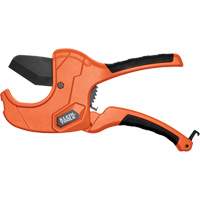 Ratcheting PVC Pipe Cutter, 2" Capacity Groupe Belzile Dickner