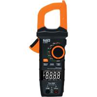 400A Auto-Ranging Smart Digital Clamp Meter, AC/DC Voltage, AC/DC Current Groupe Belzile Dickner
