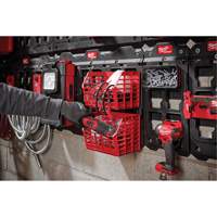 PACKOUT Compact Wall Basket Groupe Belzile Dickner