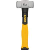Steel Head Drilling Hammer, 2 lbs., Fibreglass Handle Groupe Belzile Dickner