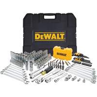 Mechanic's Tool Set Groupe Belzile Dickner