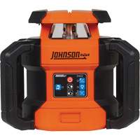 Red Dual Slope Rotary Laser Level System, 4000' (1219.2 m), 640 Nm Groupe Belzile Dickner