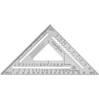12" Johnny Square&reg; Rafter Square Groupe Belzile Dickner