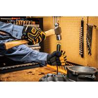 Bolt Biter Slotted Dual Material Extraction Screwdriver, 1/4" Tip, 9-1/2" L Groupe Belzile Dickner