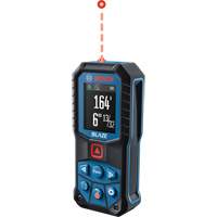BLAZE Red Beam Laser Measure, 0' - 165' (0 m - 50.2 m) Range, Digital (Electronic) Groupe Belzile Dickner