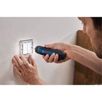 Visseuse rechargeable, 1/4", 4 V Groupe Belzile Dickner