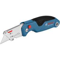Couteau utilitaire pliant, 2,4" lame Groupe Belzile Dickner