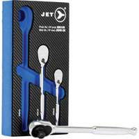 20-Tooth Sealed Head Ratchet Set Groupe Belzile Dickner