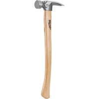 Marteau de charpente &agrave; face frais&eacute;e, 23 oz, Prise en Bois Groupe Belzile Dickner