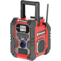 Radio sans fil TE-CR 18 Li DAB+/FM/BT (outil seulement), Lithium-ion, 18 V Groupe Belzile Dickner