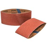 COOLCUT XX Cloth Drum Belt, 3-1/2" W x 15-1/2" L, Zirconium, 60 Grit Groupe Belzile Dickner
