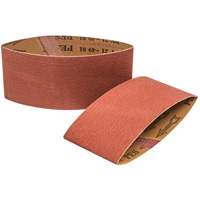 COOLCUT XX Cloth Drum Belt, 3-1/2" W x 15-1/2" L, Zirconium, 120 Grit Groupe Belzile Dickner