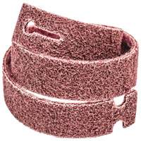 BLENDEX T-Lock Belt, 1-3/16" W x 24" L, Super Fine Grit Groupe Belzile Dickner