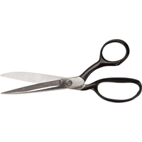Industrial Inlaid<sup>®</sup> Shears, 3-1/8" Cut Length, Rings Handle UG763 | Dickner Inc