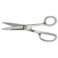 Industrial Inlaid<sup>®</sup> Shears, 3" Cut Length, Rings Handle UG766 | Dickner Inc