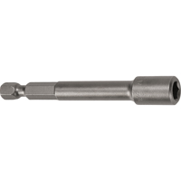 Tourne-&eacute;crou, Embout 5/16", Prise 1/4", 2" lo, Magn&eacute;tique Groupe Belzile Dickner