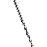 Left Hand Jobber Drill Bit, High Speed Steel, 2 mm, 49 mm L, 24 mm Flute, 118° Point Angle Groupe Belzile Dickner