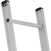 &eacute;chelles droites/&agrave; coulisse industrielles & robustes, 8', Aluminium, 300 lb, CSA calibre 1A Groupe Belzile Dickner