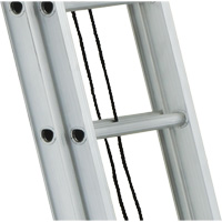 Industrial Heavy-Duty Extension Ladders (3200D Series), 300 lbs. Cap., 13' H, Grade 1A Groupe Belzile Dickner