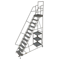 Stock Picking Rolling Ladder Groupe Belzile Dickner