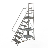 Stock Picking Rolling Ladder Groupe Belzile Dickner