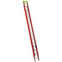 Pro Top Extension Ladder, 300 lbs. Cap., 29' H, Grade 1A Groupe Belzile Dickner