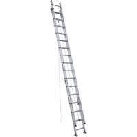 Extension Ladder, 300 lbs. Cap., 29' H, Grade 1A VD570 | Dickner Inc