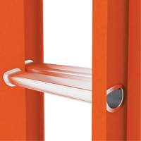 BuildMan&reg; Extension Ladder, 300 lbs. Cap., 16' H, Grade 1A Groupe Belzile Dickner