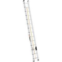 Jobsite Series Extension Ladder, 250 lbs. Cap., 28' H, Grade 3 Groupe Belzile Dickner