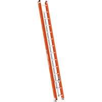 BuildMan&reg; Extension Ladder, 300 lbs. Cap., 28' H, Grade 1A Groupe Belzile Dickner