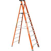 Escabeau avec plateforme Safespace, 8', Cap. De 300 lb Groupe Belzile Dickner