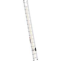 Jobsite Series Extension Ladder, 225 lbs. Cap., 32' H, Grade 2 Groupe Belzile Dickner