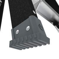 Step Ladder, 10', Fibreglass, 250 lbs. Capacity, Type 1 Groupe Belzile Dickner