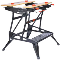 Workmate<sup>®</sup> P425 Portable Project Centre and Vise VE606 | Dickner Inc