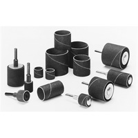 Bande abrasive en spirale Standard Abrasives 702568, 1" x 1", Oxyde d'aluminium, 80 Grain Groupe Belzile Dickner