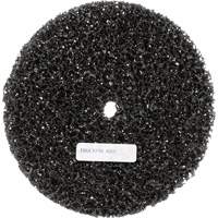 Standard Abrasives Cleaning Disc 840701, 6" Dia., Coarse Grit, Silicon Carbide Groupe Belzile Dickner