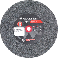 Bench Grinding Wheels, 8" x 7/8", 1" Arbor, 1 Groupe Belzile Dickner