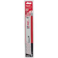 Lames The Torch Sawzall, Bim&eacute;tal, 14 Dents par pouce, 9" lo x 1" la Groupe Belzile Dickner