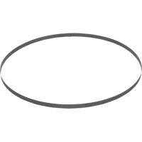 Lame de scie &agrave; ruban , Bim&eacute;tal, 44-7/8" lo x 1/2" la x &eacute;paisseur 0,020", 14 dents par pouce Groupe Belzile Dickner