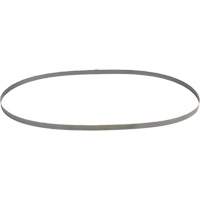 Lames de scie &agrave; ruban &agrave; coupe profonde, Acier rapide, 44-7/8" lo x &eacute;paisseur 0,5", 14 dents par pouce Groupe Belzile Dickner