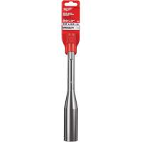 SDS-Max Ground Rod Driver, 3/4"/5/8" Tip, 3/4" Drive Size, 10" Length Groupe Belzile Dickner