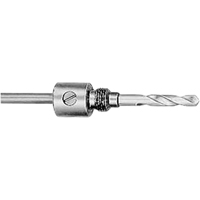 Arbres avec forets-guides pour scies-cloches, 1-3/16", 1/4" Tige VH067 | Dickner Inc