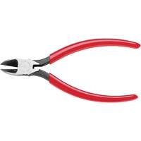 Diagonal Cutting Pliers With Grip, 6-1/16" L Groupe Belzile Dickner