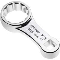 Jeu  d'adaptateur dynamom&eacute;trique &agrave; 12 pans PROTO, Adaptateur, 3/8" Groupe Belzile Dickner