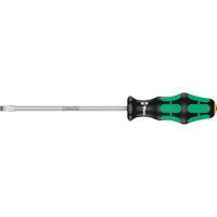 Tournevis pour vis &agrave; fente conique, Tige de 6,5 mm, Ronde, 10-1/16" lo, Prise en Plastique Groupe Belzile Dickner