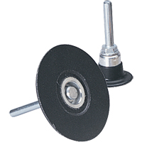 Standard Abrasives Quick-Change Disc Holder Pad Groupe Belzile Dickner