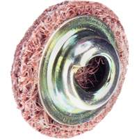 Disque de conditionnement de surface &agrave; remplacement rapide Standard Abrasives, 3/4" dia., Grain Cors&eacute;, Oxyde d'aluminium Groupe Belzile Dickner