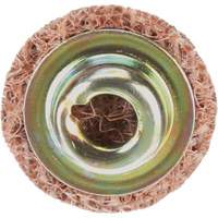 Disque de conditionnement de surface &agrave; remplacement rapide Standard Abrasives, 3/4" dia., Grain Cors&eacute;, Oxyde d'aluminium Groupe Belzile Dickner