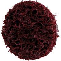 Disque de conditionnement de surface &agrave; remplacement rapide Standard Abrasives, 3/4" dia., Grain Moyen, Oxyde d'aluminium Groupe Belzile Dickner