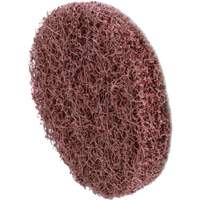 Disque de ponçage et meulage Standard Abrasives , 2" dia., Grain Tr&egrave;s fin, Oxyde d'aluminium Groupe Belzile Dickner